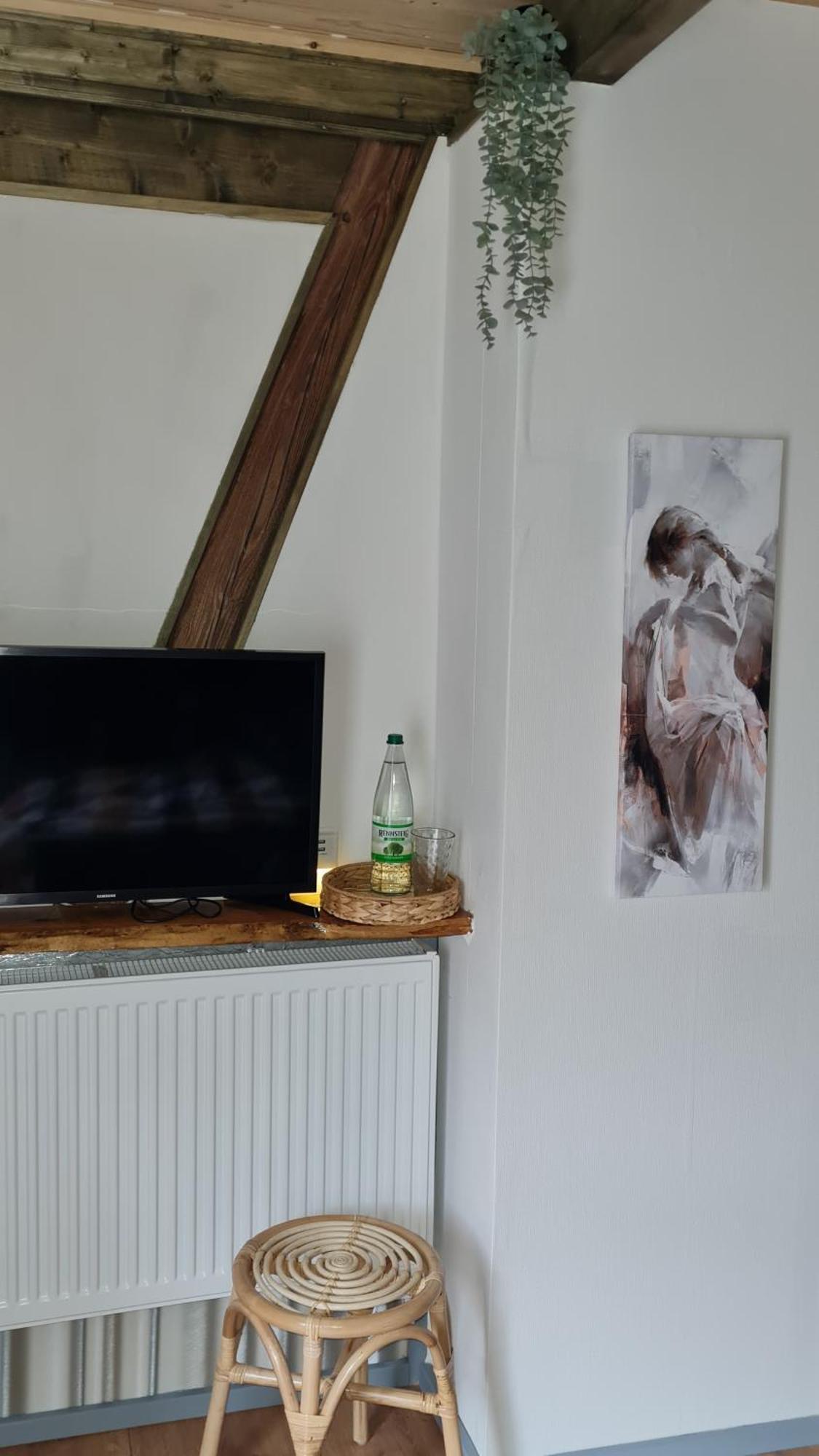 Pension Und Gaestehaus Paffrath Grossbrembach エクステリア 写真