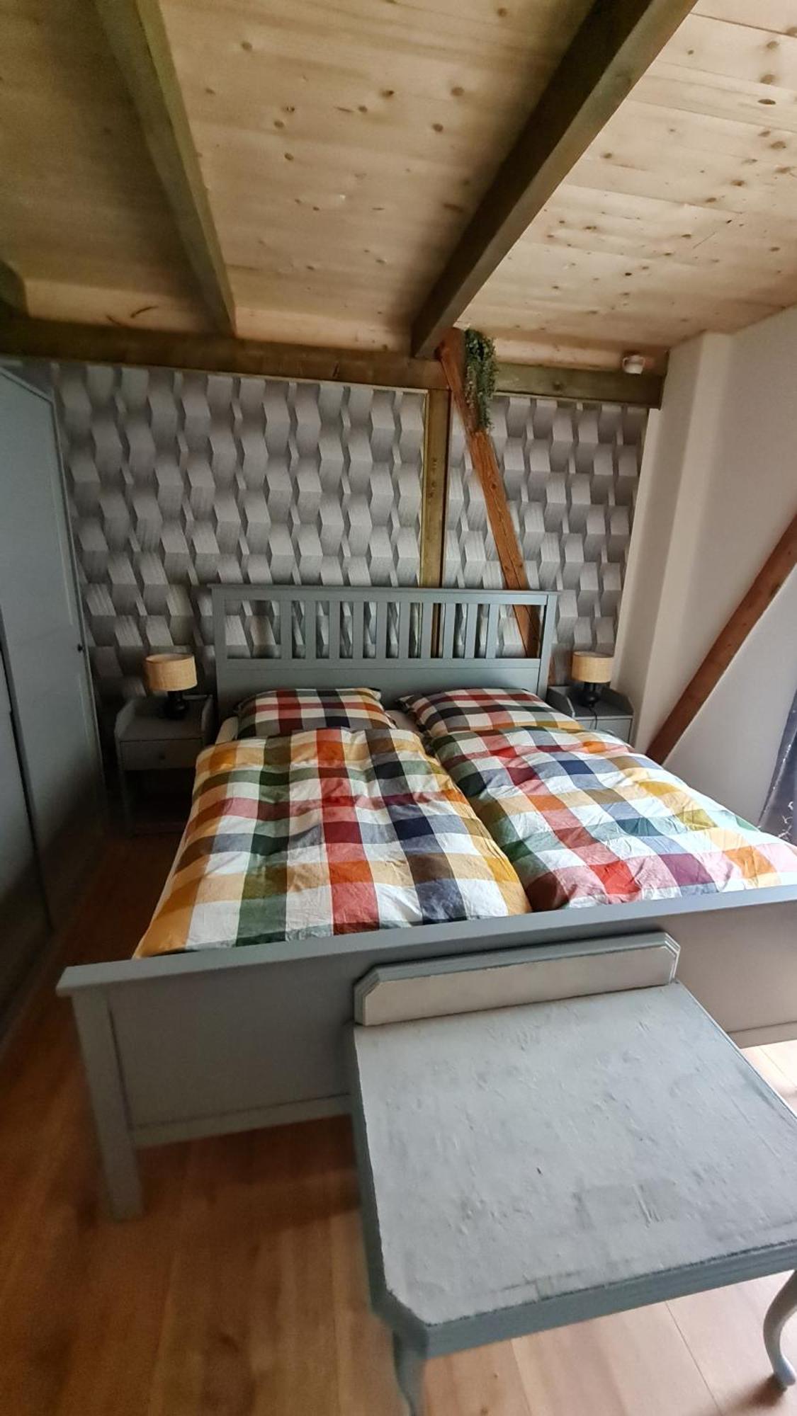 Pension Und Gaestehaus Paffrath Grossbrembach エクステリア 写真