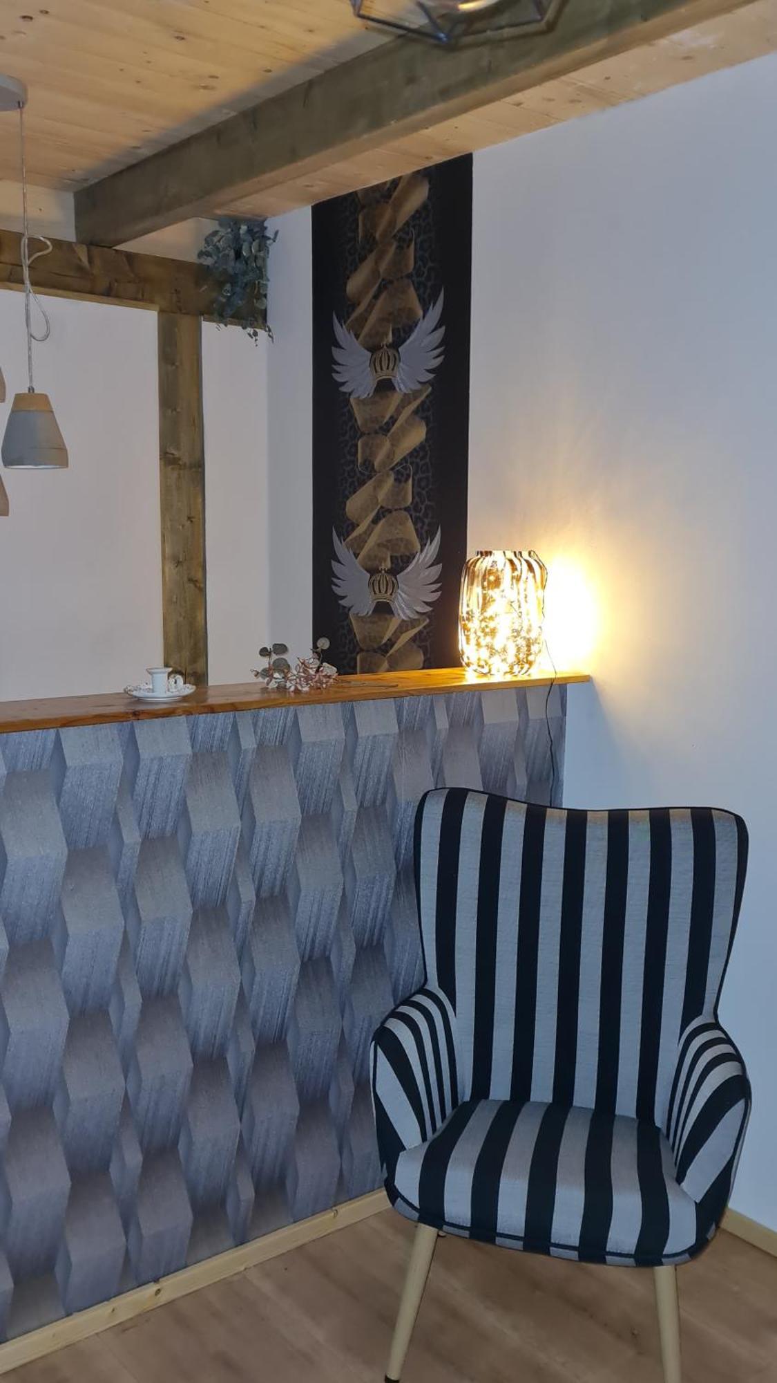 Pension Und Gaestehaus Paffrath Grossbrembach エクステリア 写真