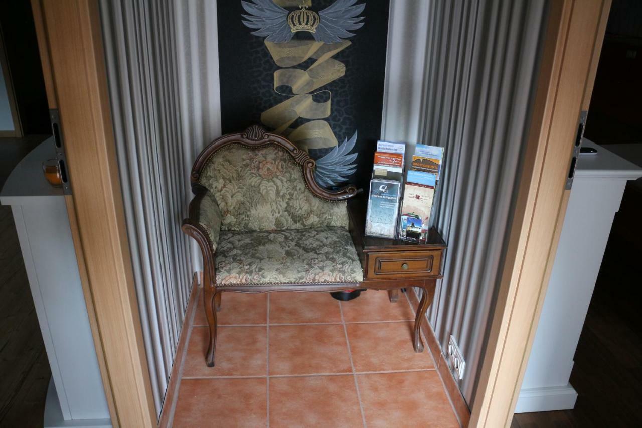 Pension Und Gaestehaus Paffrath Grossbrembach エクステリア 写真