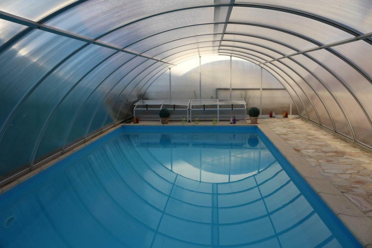 Pension Und Gaestehaus Paffrath Grossbrembach エクステリア 写真