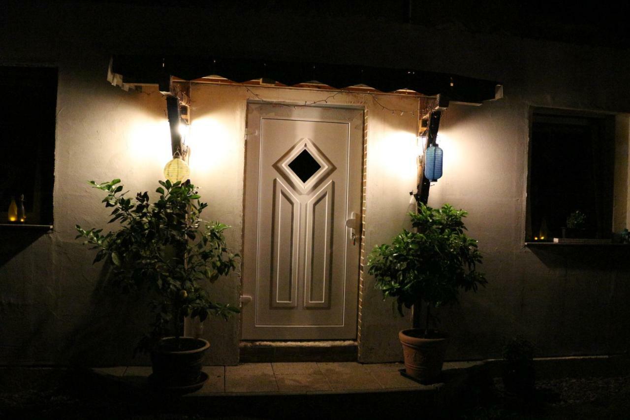 Pension Und Gaestehaus Paffrath Grossbrembach エクステリア 写真