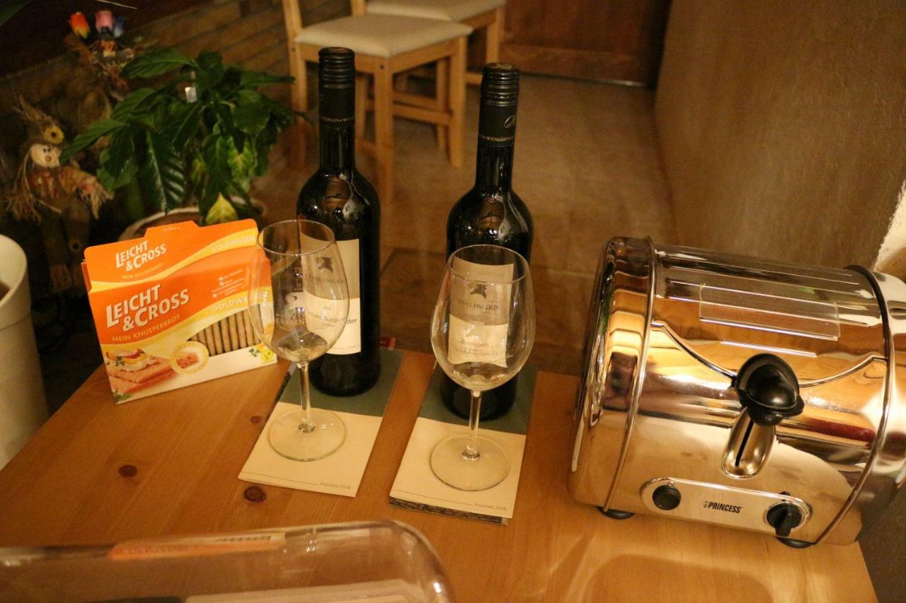 Pension Und Gaestehaus Paffrath Grossbrembach エクステリア 写真